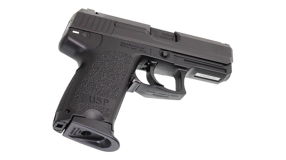 Tokyo Marui H&K USP Compact Gel Blaster - Image 7