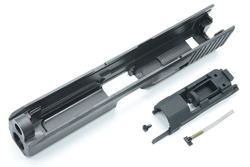 Guarder Steel CNC Slide Set for MARUI USP (9mm/Black) - Image 3