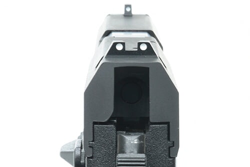 Guarder Aluminium CNC Slide Set for MARUI USP (9mm/Black) - Image 4