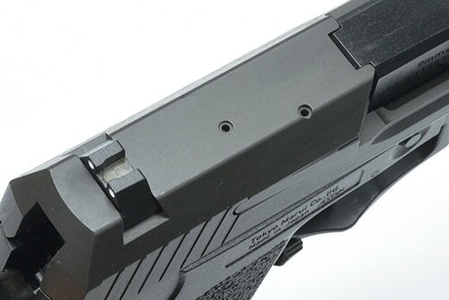 Guarder Steel CNC Slide Set for MARUI USP Compact (Black) - Image 8