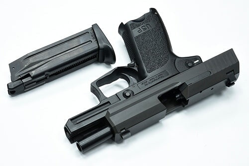 Guarder Steel CNC Slide Set for MARUI USP Compact (Black) - Image 12