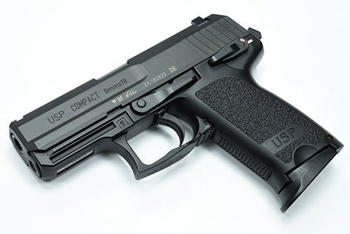Guarder Steel CNC Slide Set for MARUI USP Compact (Black) - Image 13