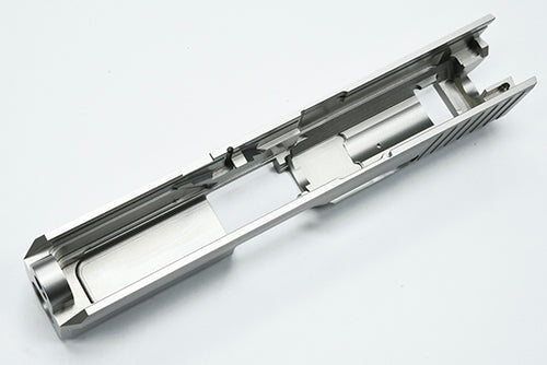 Guarder Stainless CNC Slide Set for MARUI USP Compact (Silver) - Image 3
