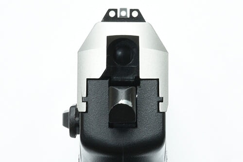 Guarder Stainless CNC Slide Set for MARUI USP Compact (Silver) - Image 6