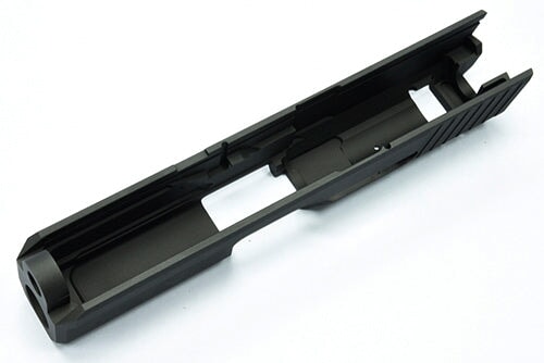 Guarder Aluminium CNC Slide Set for MARUI USP Compact (Black) - Image 3
