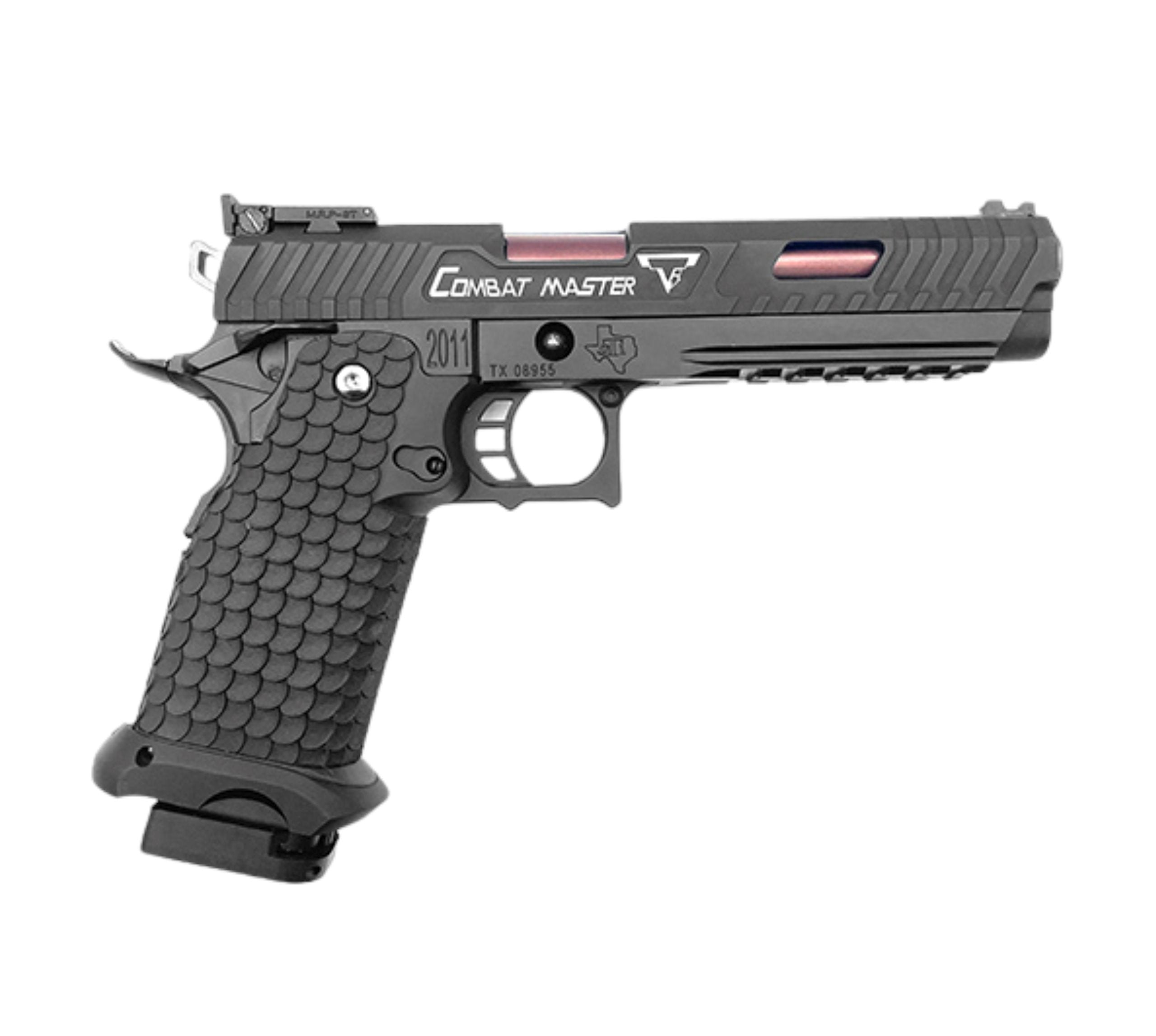 Custom E&C / Guarder TTI Combat Master 5.1 Hi-Capa GBB Gel Blaster - Image 3