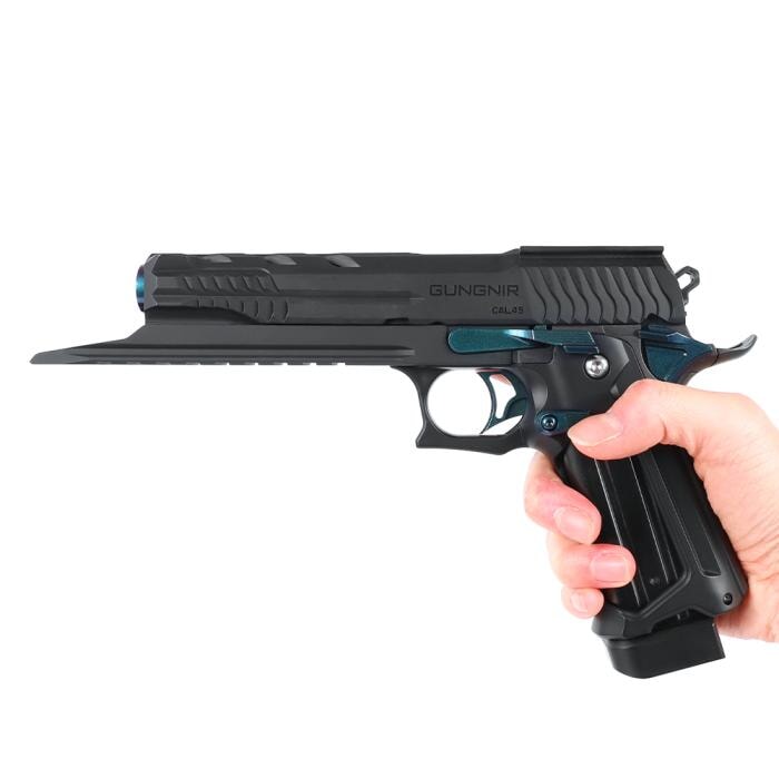 Nine Ball Hi Capa Series - Custom Magazine Catch - ZANSHIN 残心 - Image 5