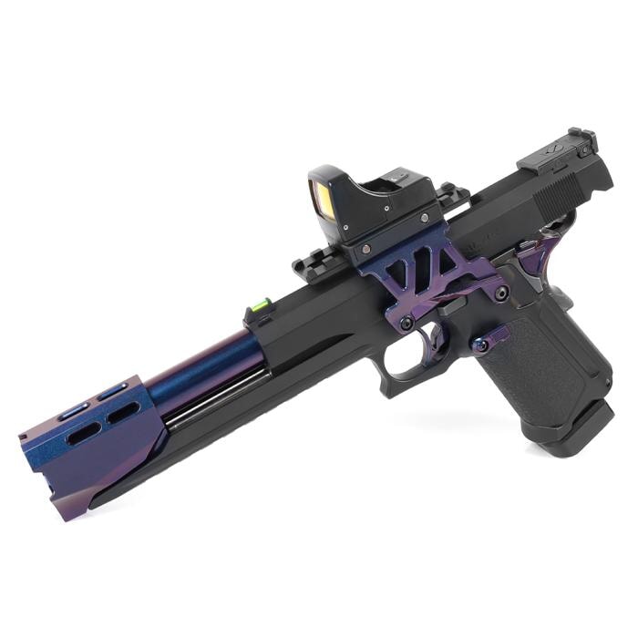 Nine Ball Hi Capa Series - Custom Magazine Catch - ZANSHIN 残心 - Image 8