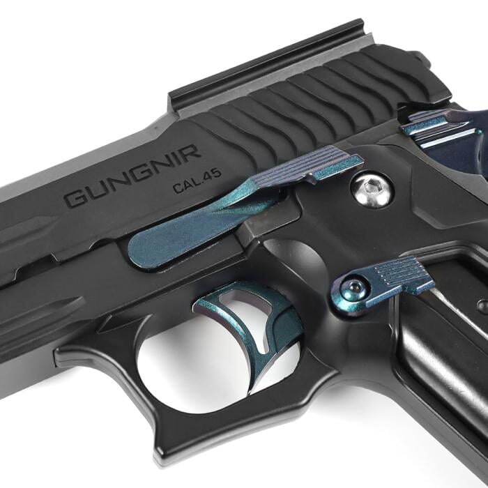 Nine Ball Hi Capa Series - Custom Slide Stop - ZANSHIN 残心 - Image 3
