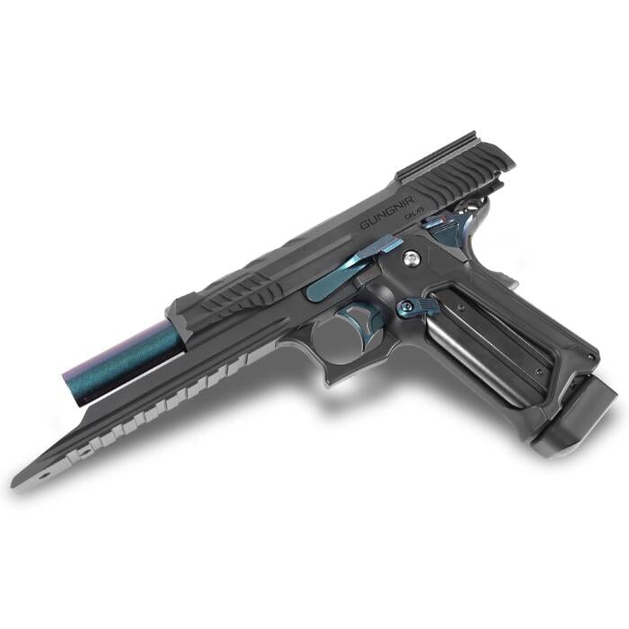 Nine Ball Hi Capa Series - Custom Slide Stop - ZANSHIN 残心 - Image 4