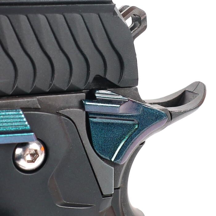 Nine Ball Hi Capa Series - Single Safety Lever - ZANSHIN 残心 - Image 4