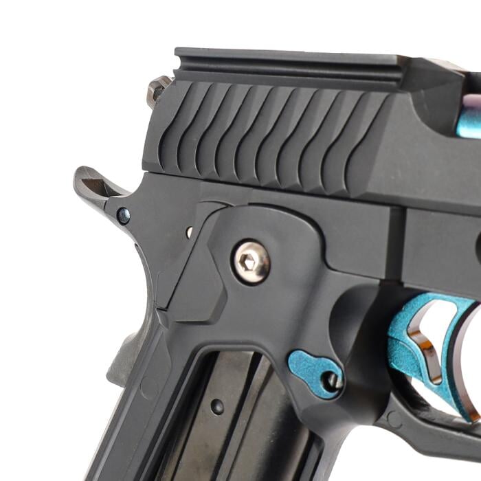Nine Ball Hi Capa Series - Single Safety Lever - ZANSHIN 残心 - Image 5