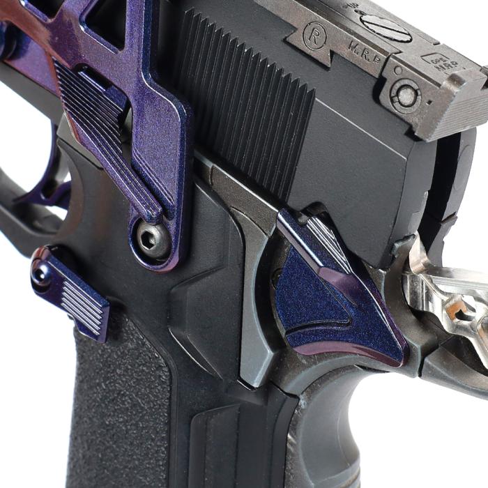 Nine Ball Hi Capa Series - Single Safety Lever - ZANSHIN 残心 - Image 6