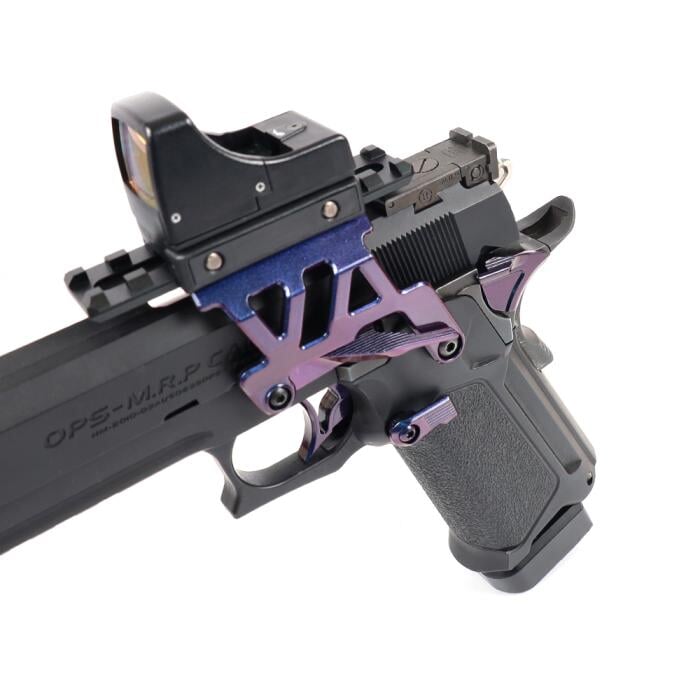 Nine Ball Hi Capa Series - Single Safety Lever - ZANSHIN 残心 - Image 7