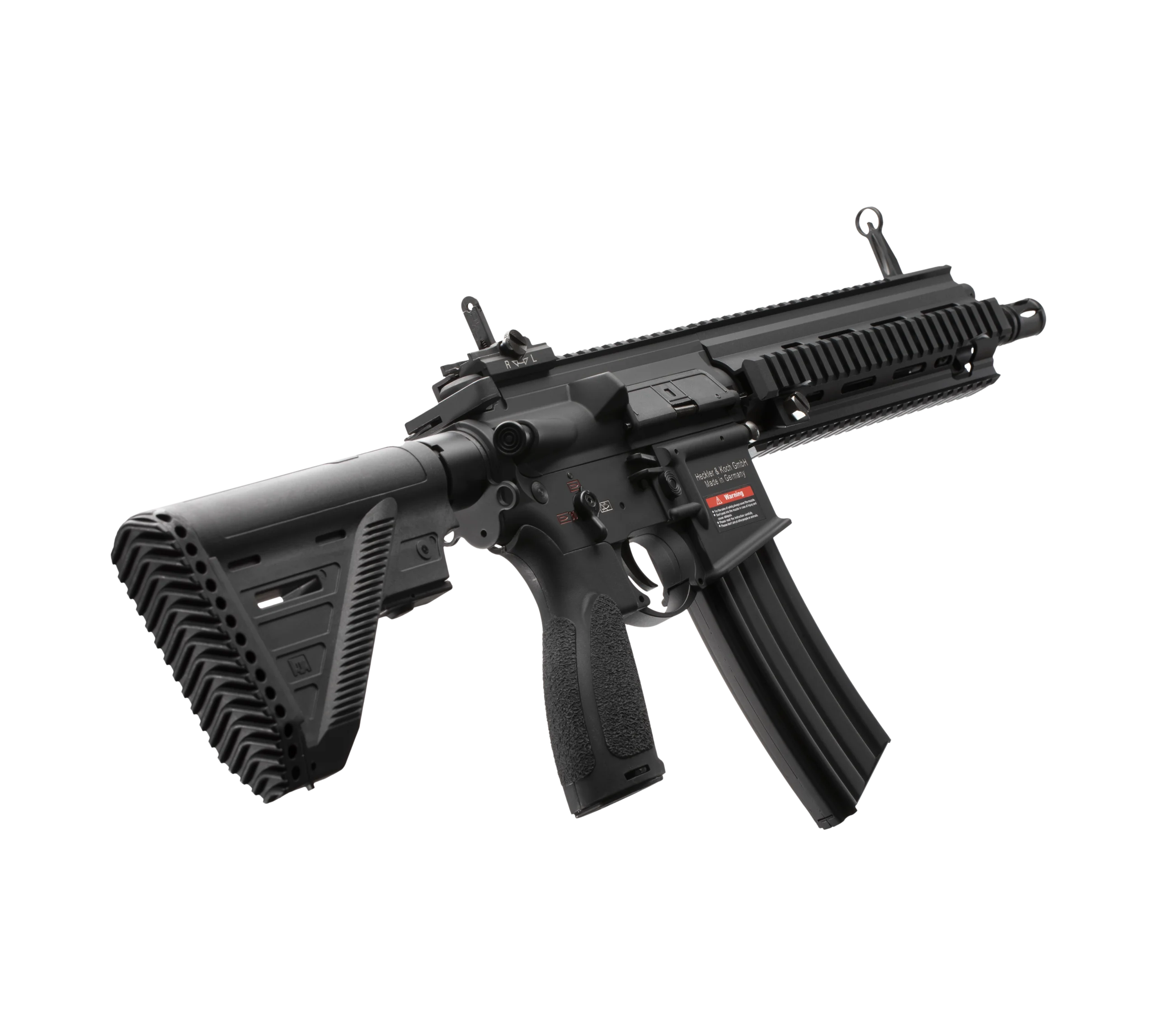 E&C HK416A5 AEG EC-111 BK Gel Blaster - Image 3