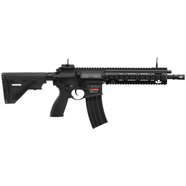 E&C HK416A5 AEG EC-111 BK Gel Blaster