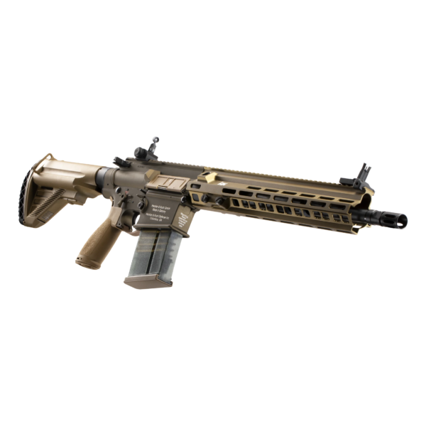 E&C HK M110A1 HK417 AEG EC-203 TAN Gel Blaster