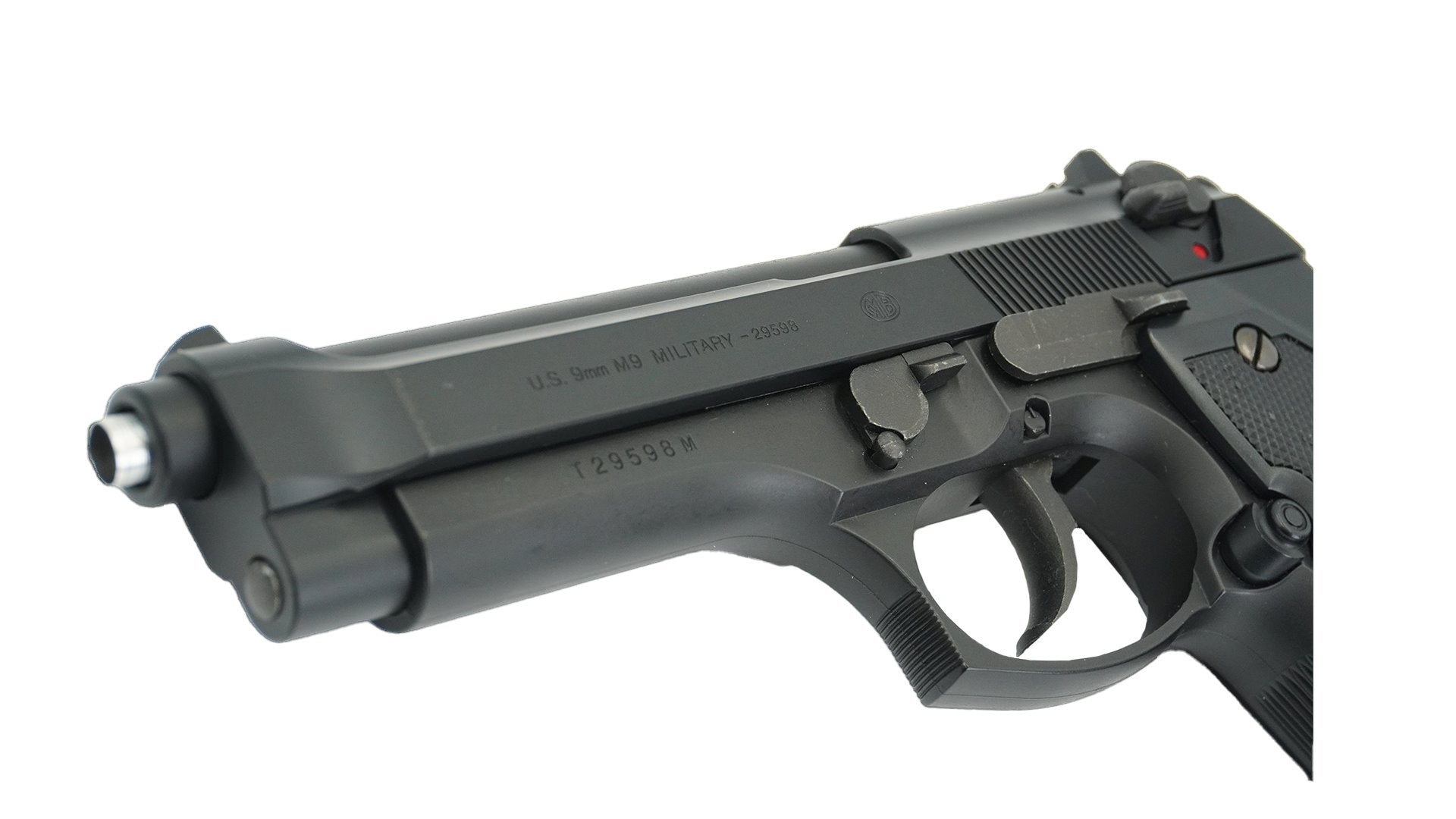 Tokyo Marui Beretta M92F Gel Blaster - Image 2