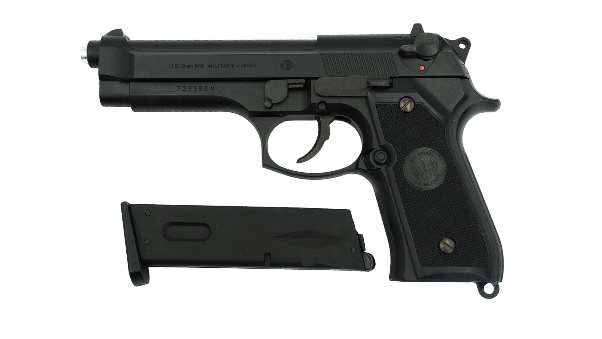 Tokyo Marui Beretta M92F Gel Blaster - Image 4