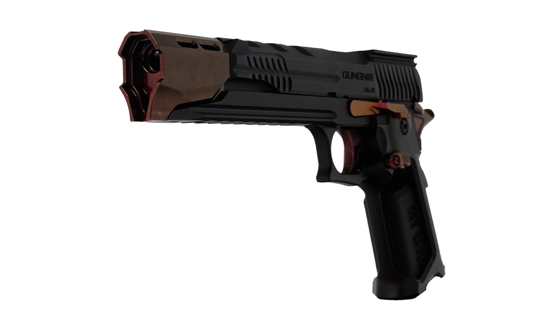 Custom Laylax "Kurenai Zanshin" Gungnir Hi Capa - Image 2