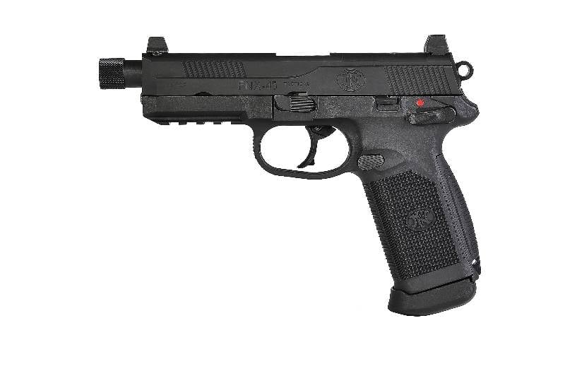 Cybergun FN Herstal Licensed FNX-45 GBB Pistol Gel Blaster by VFC - Image 3