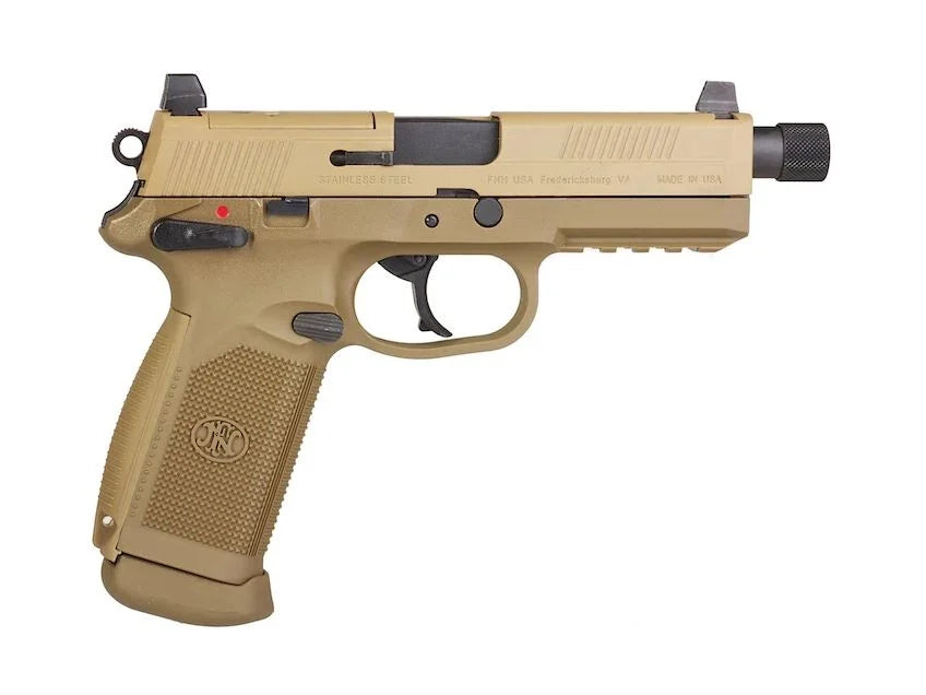Cybergun FN Herstal Licensed FNX-45 GBB Pistol Gel Blaster by VFC - Image 2