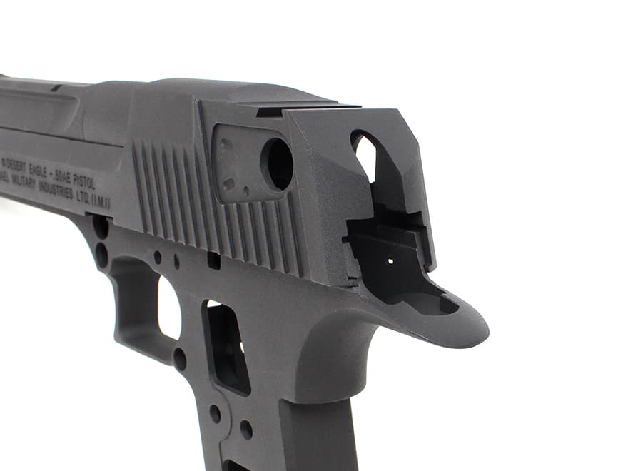 Guarder Aluminium Slide & Frame for MARUI Desert Eagle .50 - Black - Image 5