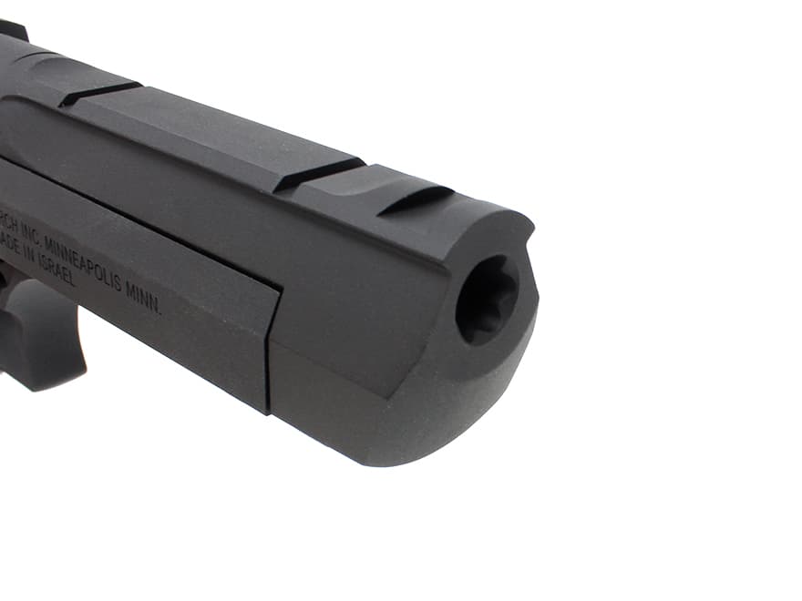 Guarder Aluminium Slide & Frame for MARUI Desert Eagle .50 - Black - Image 6