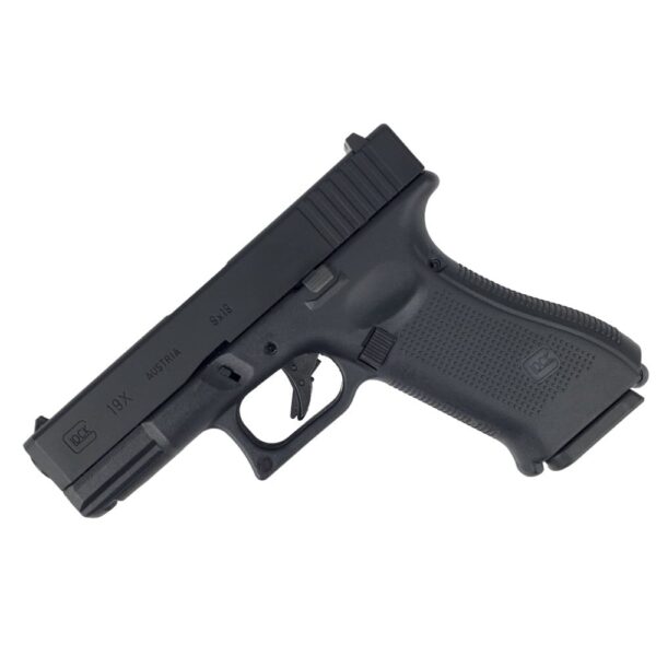 E&C Glock G19X Gen 5 Gel Blaster - Black