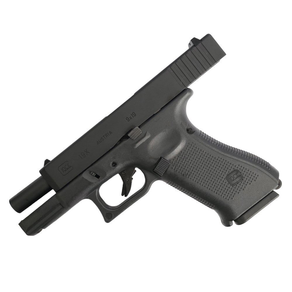 E&C Glock G19X Gen 5 Gel Blaster - Black - Image 2