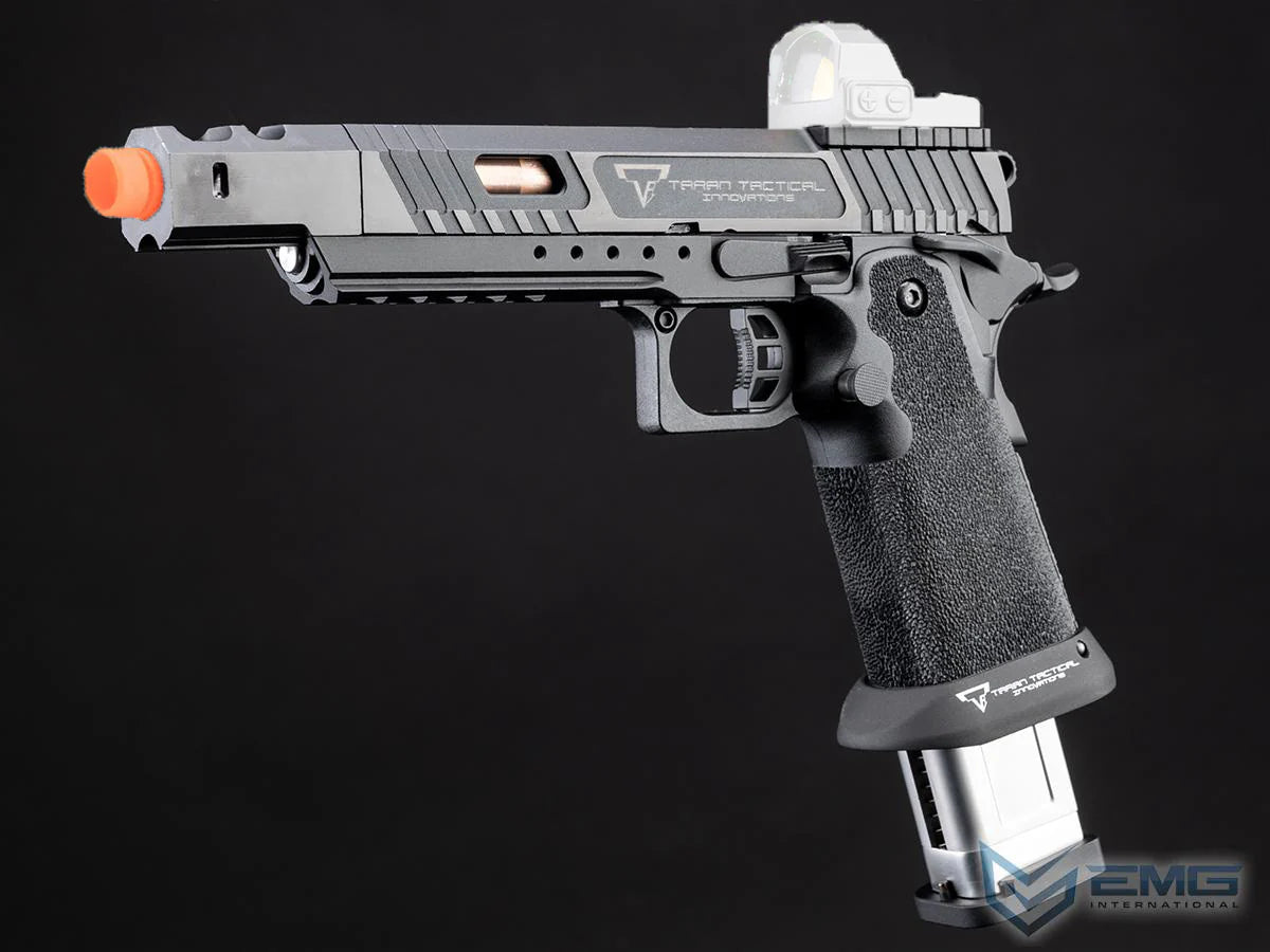 Armourer Works TTI™ / EMG - 2011 Combat Master Alpha GBB Gel Blaster (Full Auto) - Image 2