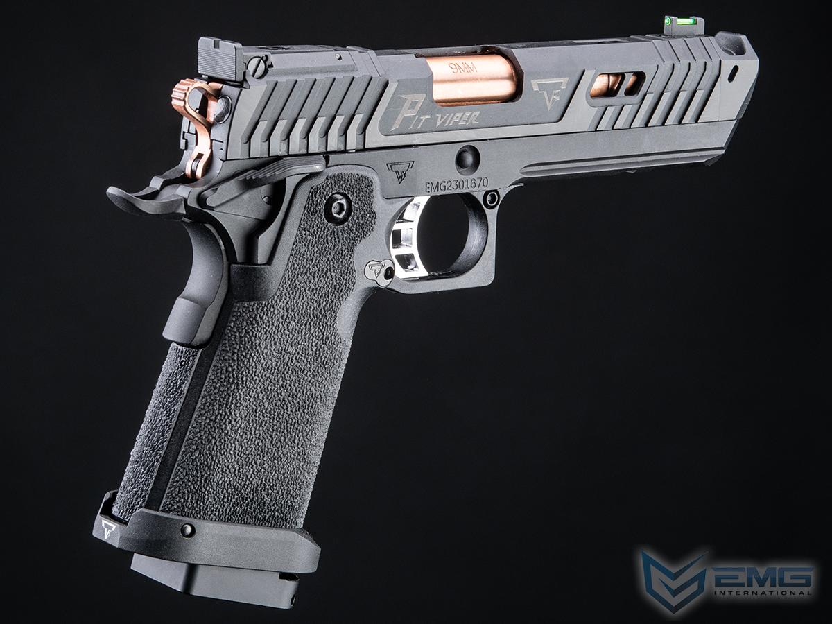 Armourer Works EMG TTI JW4 Pit Viper Gas Pistol - Movie Ver - Image 2