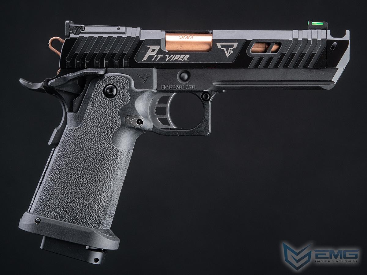 Armourer Works EMG TTI JW4 Pit Viper Gas Pistol - Movie Ver - Image 6