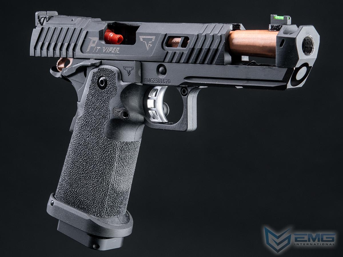 Armourer Works EMG TTI JW4 Pit Viper Gas Pistol - Movie Ver - Image 4