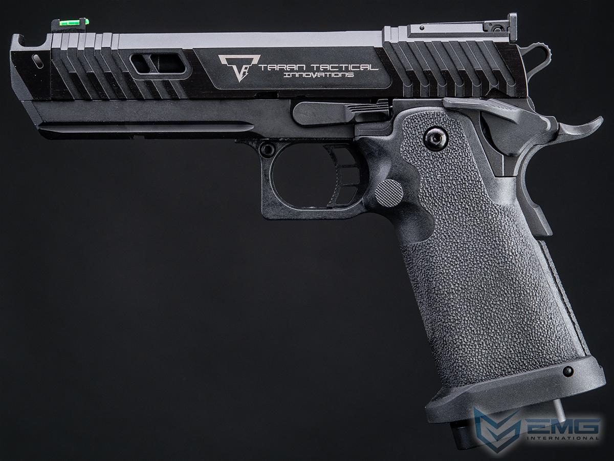 Armourer Works EMG TTI JW4 Pit Viper Gas Pistol - Black Ver - Image 4