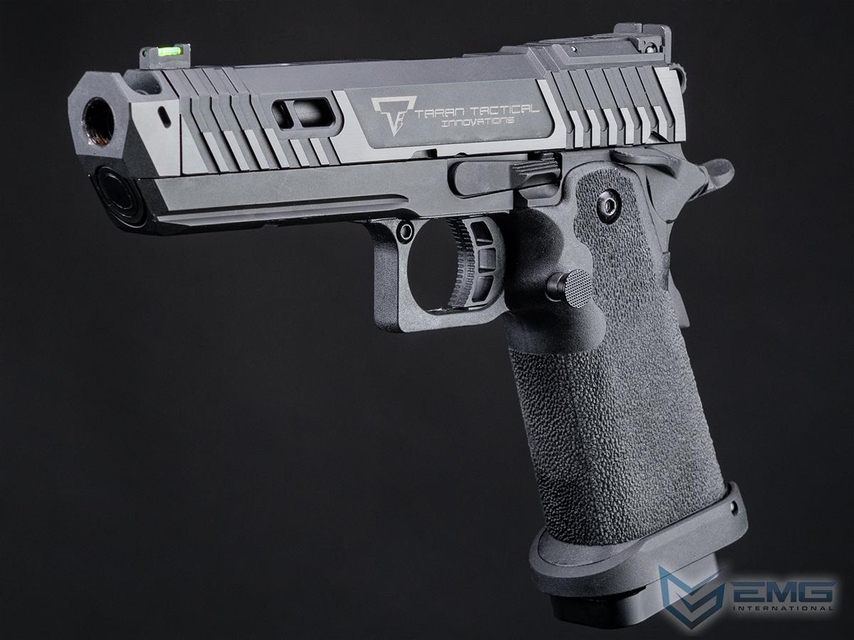 Armourer Works EMG TTI JW4 Pit Viper Gas Pistol - Black Ver - Image 2
