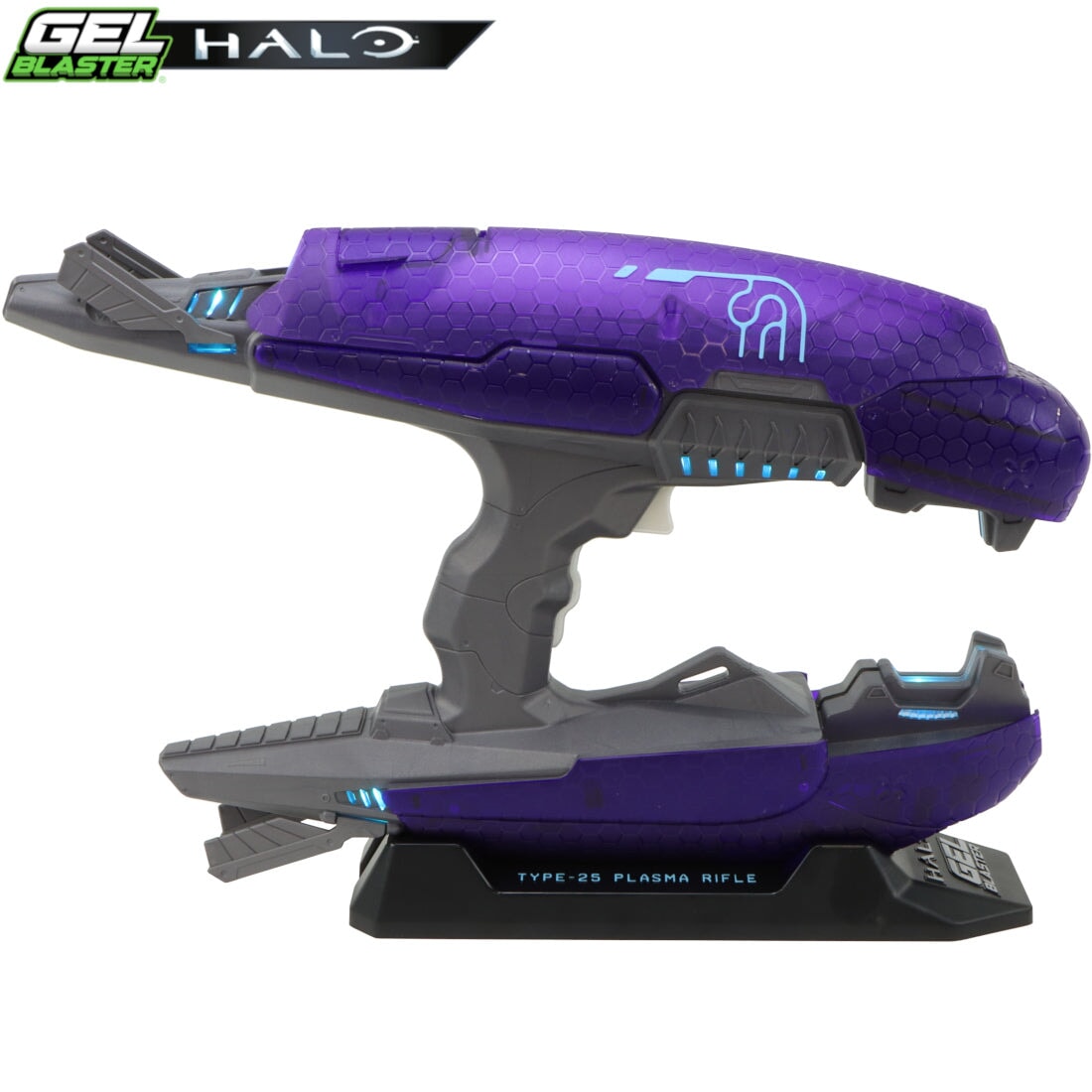 Halo Covenant Elite Plasma Rifle Gel Blaster 2-PACK Special - Image 4