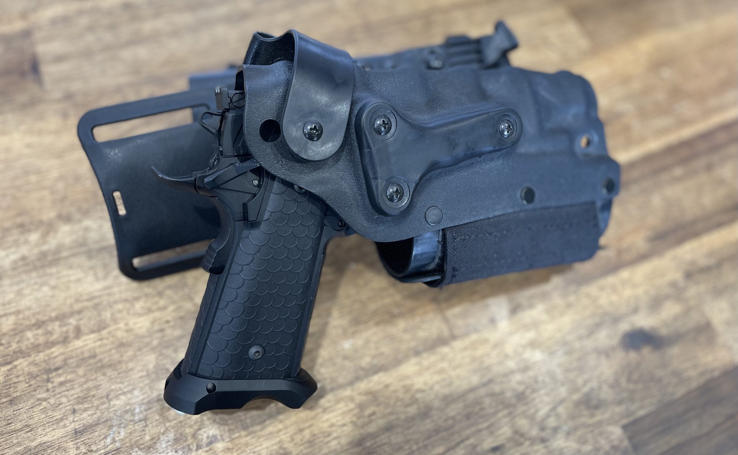 SFL Pistol Holster - Image 4