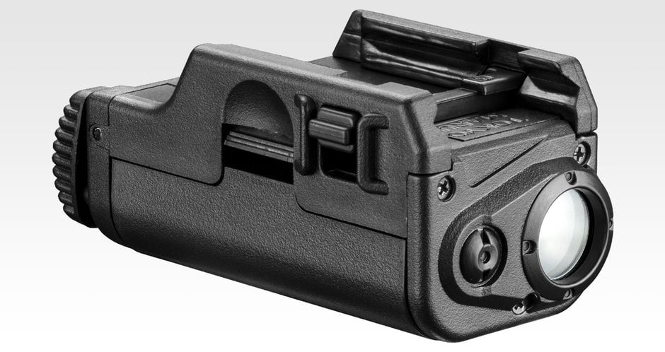 Tokyo Marui Micro Light CQX (Black / FDE) - Image 3