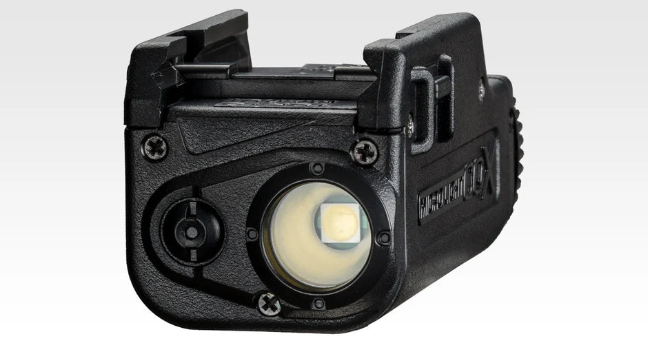 Tokyo Marui Micro Light CQX (Black / FDE) - Image 4
