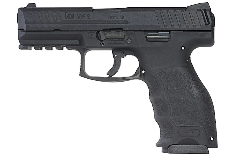 Umarex Heckler & Koch VP9 Gas Blowback Gel Blaster Deluxe Ver.