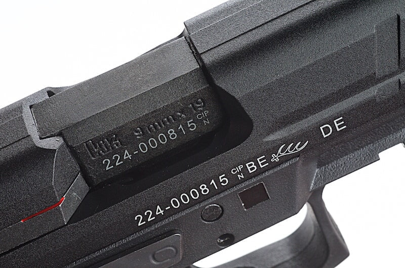 Umarex Heckler & Koch VP9 Gas Blowback Gel Blaster Deluxe Ver. - Image 5