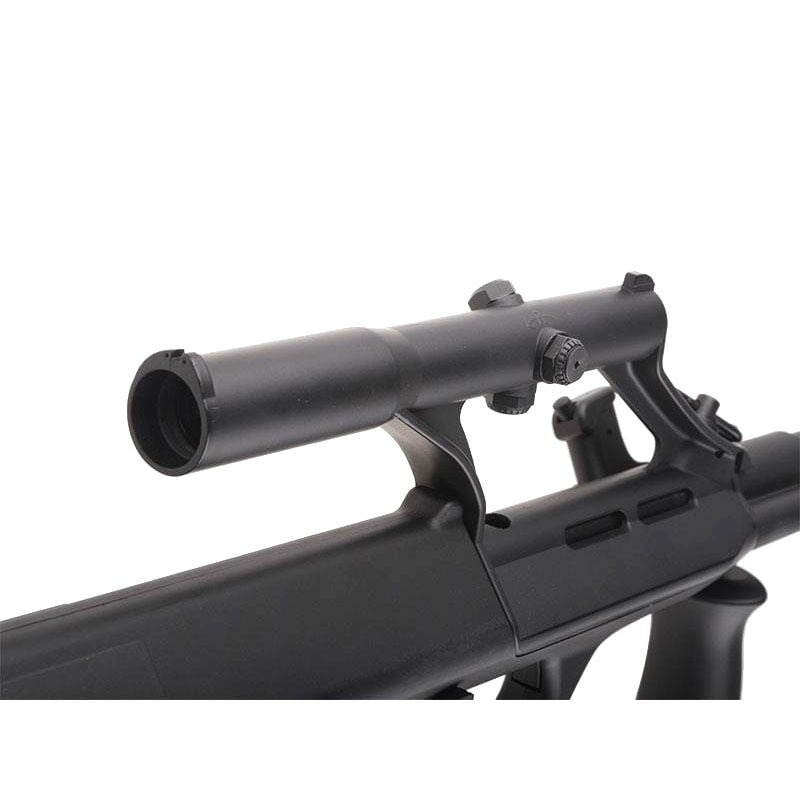 Snow Wolf AUG A1 Military Bullpup Rifle w/ Integrated Scope (Colour: Black) - Image 5