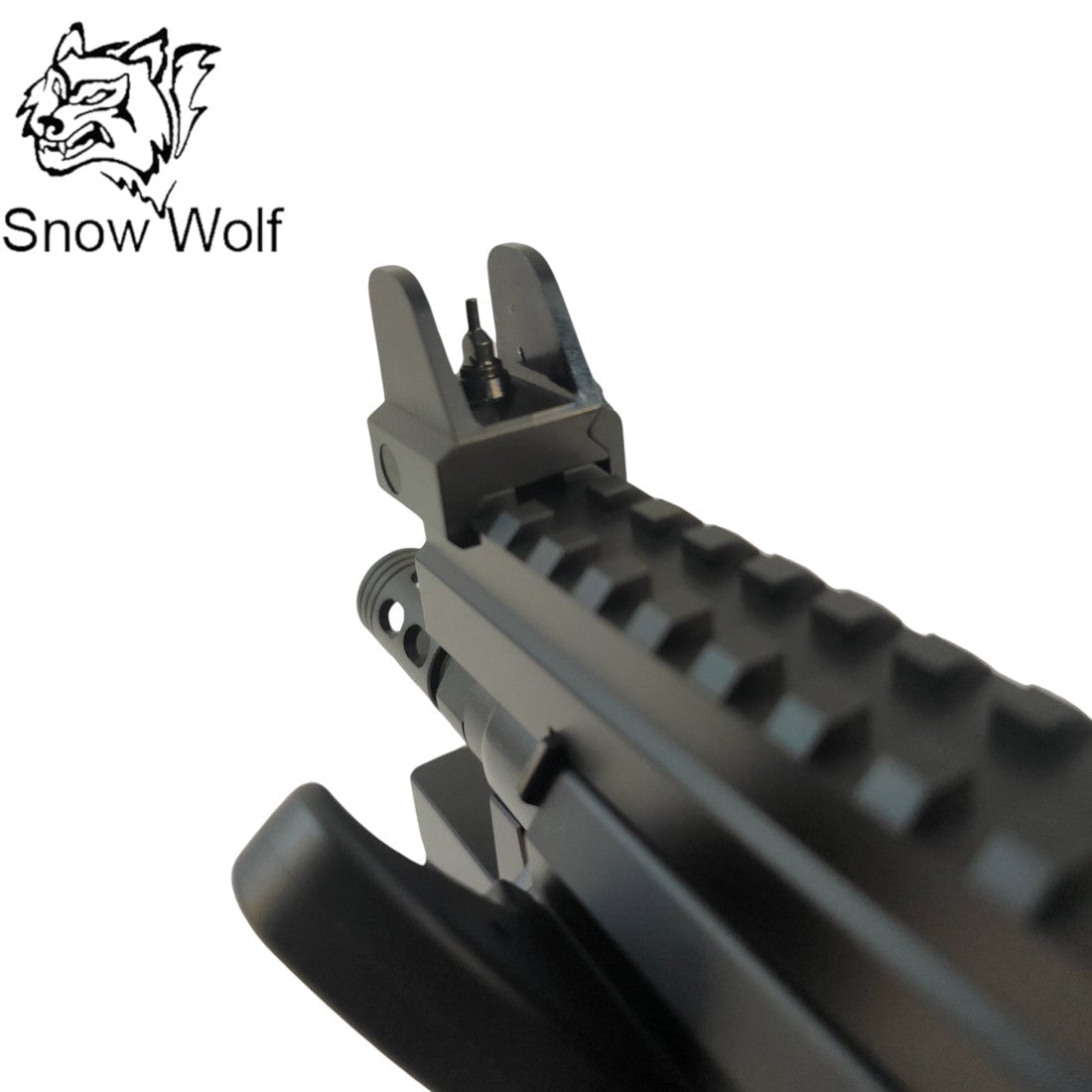 Snow Wolf AUG A3 Military Bullpup Rifle (Colour: OD Green) - Image 4
