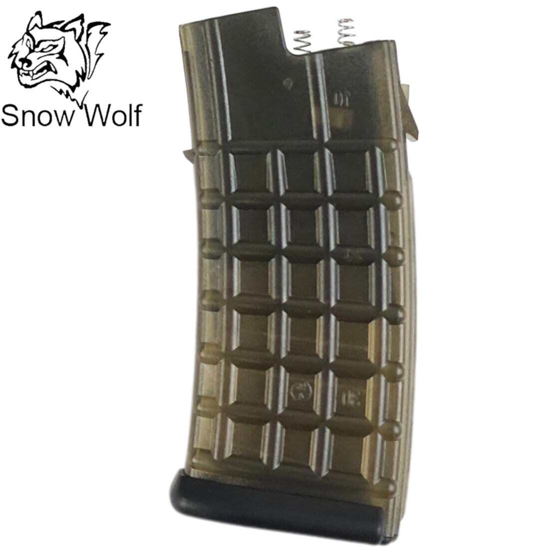 Snow Wolf AUG A3 Military Bullpup Rifle (Colour: OD Green) - Image 7