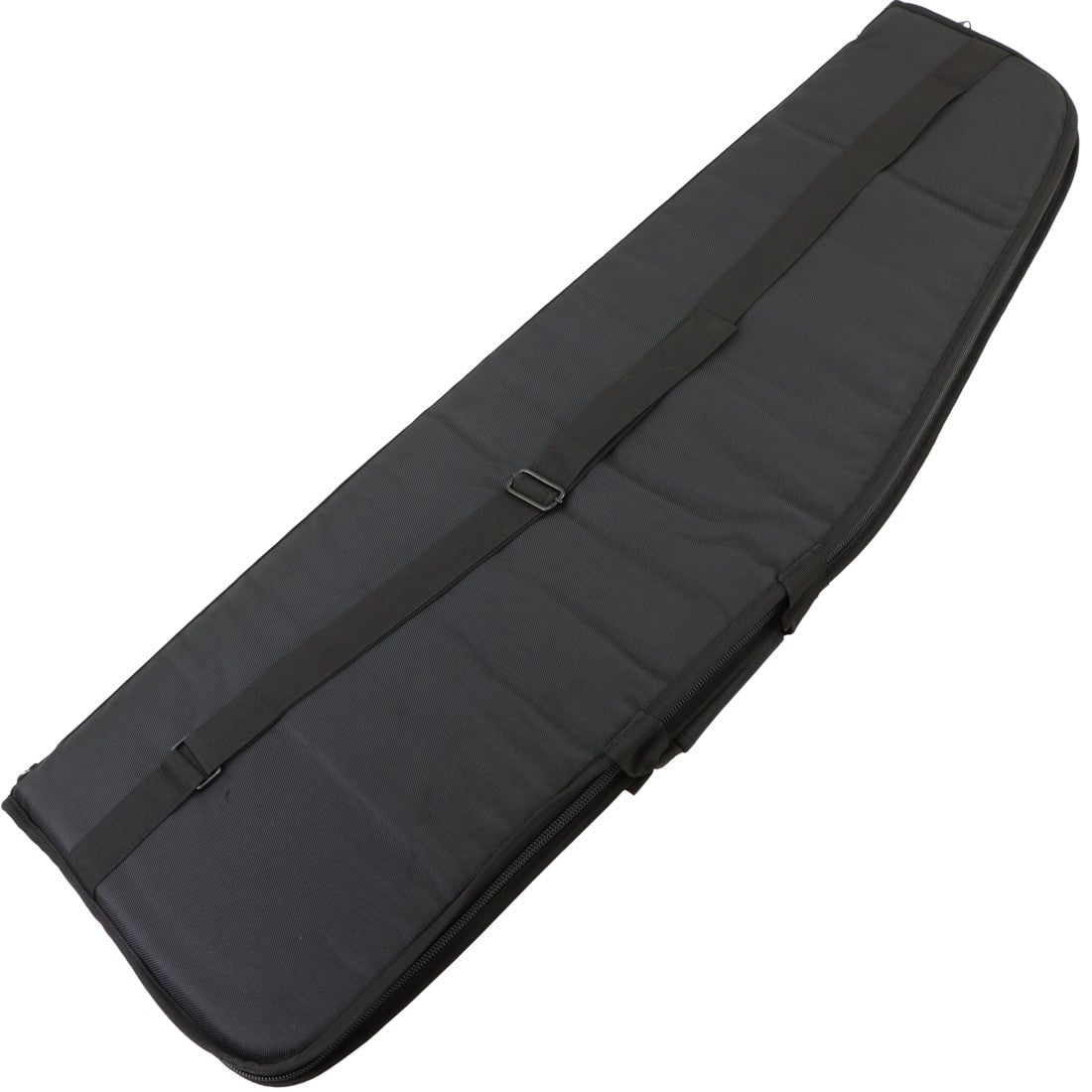 Tactical Padded Gel Blaster Gun Bag – Black - Image 4