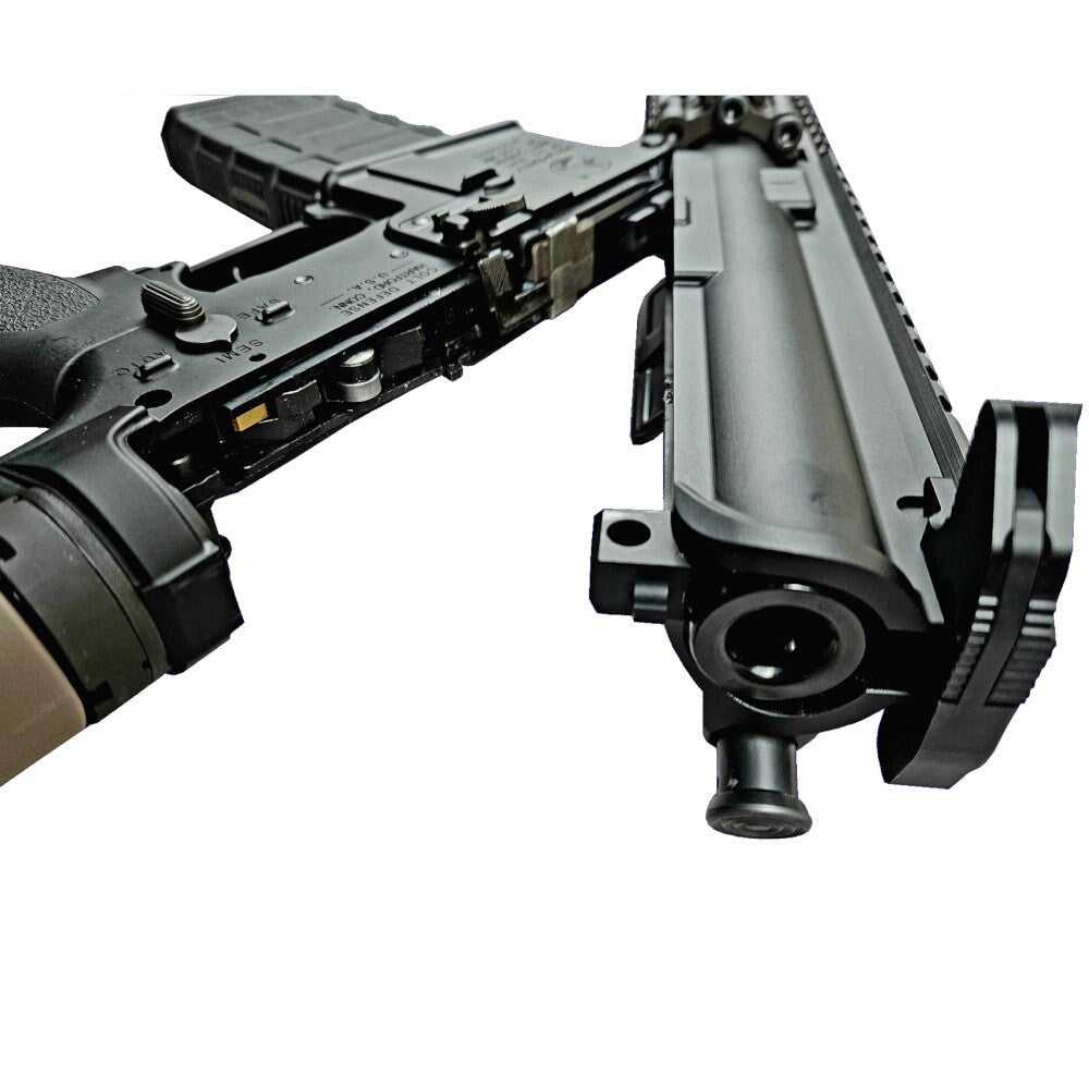 Geissele MK8 10.5 inch MWS (ZET System) Gas Blowback Rifle Gel Blaster - Image 6