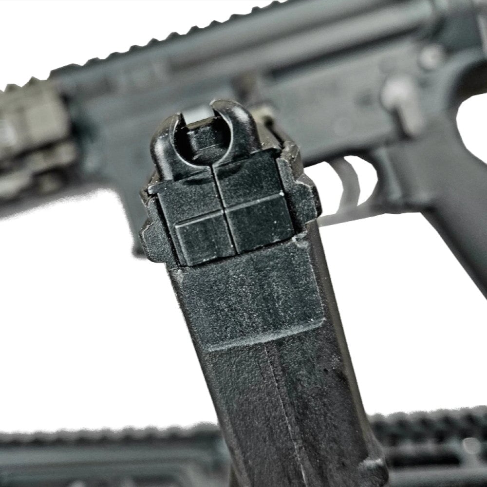 Geissele MK8 10.5 inch MWS (ZET System) Gas Blowback Rifle Gel Blaster - Image 10