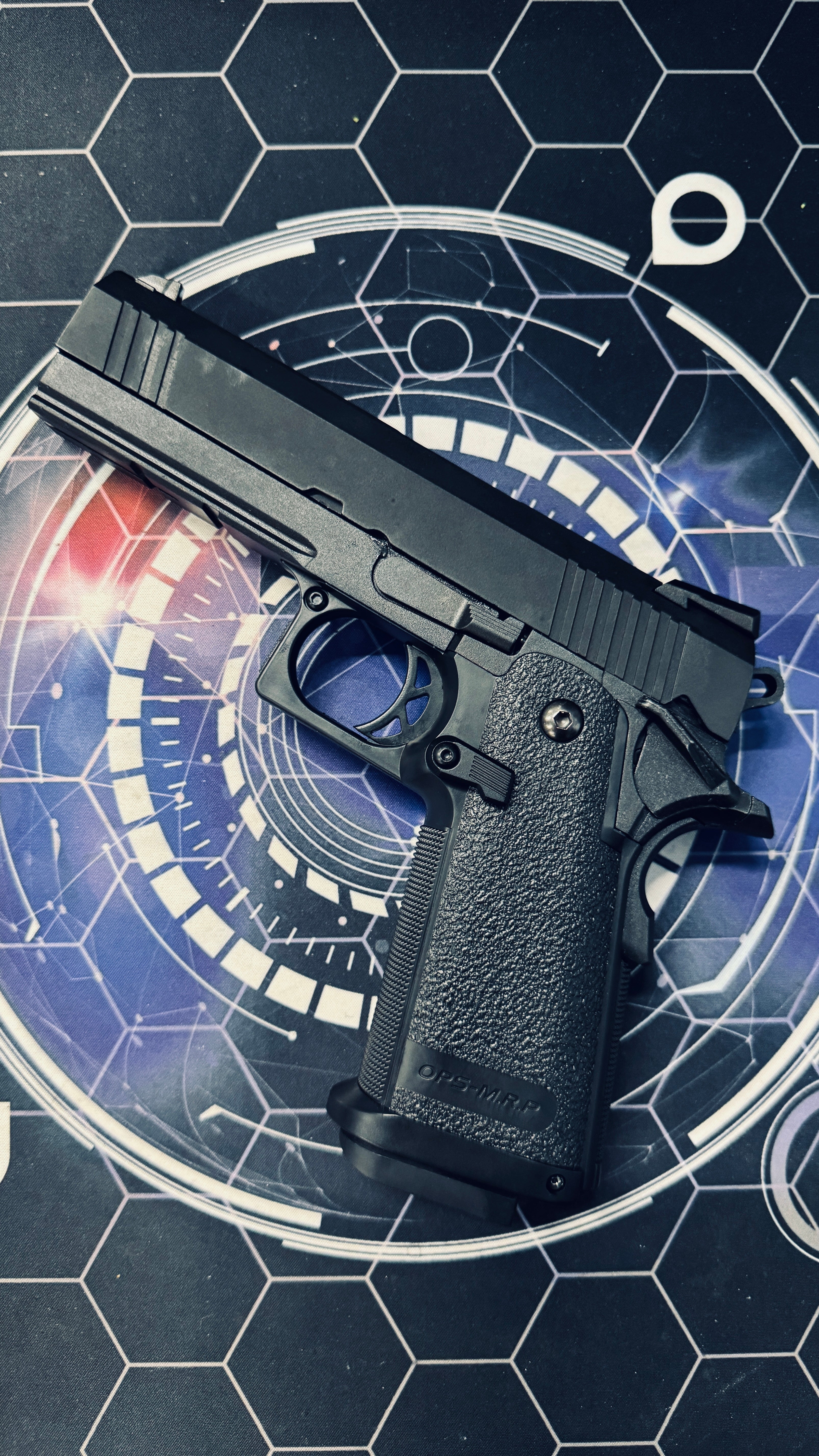 Custom Tokyo Marui Guarder Hi Capa 4.3 Gas Pistol - Image 8