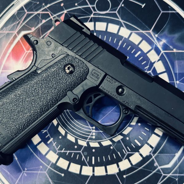 Custom Tokyo Marui Guarder Hi Capa 4.3 Gas Pistol